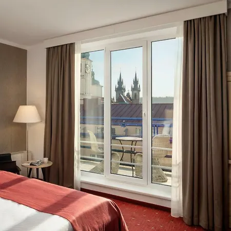 Astoria 4* Prague