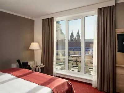 Astoria 4* Prag