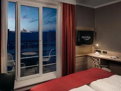 Astoria 4* Prag