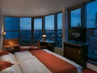 Hotell Astoria Prag