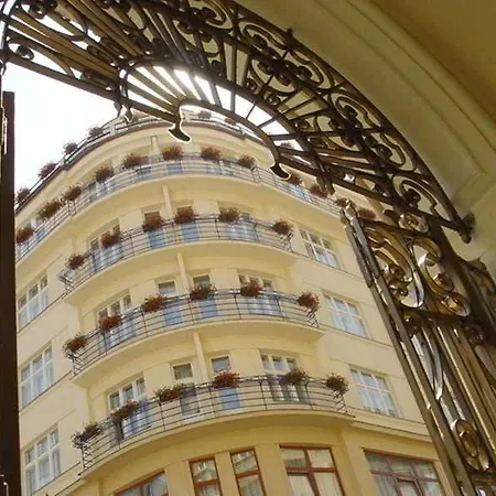 Astoria Hotell Prag