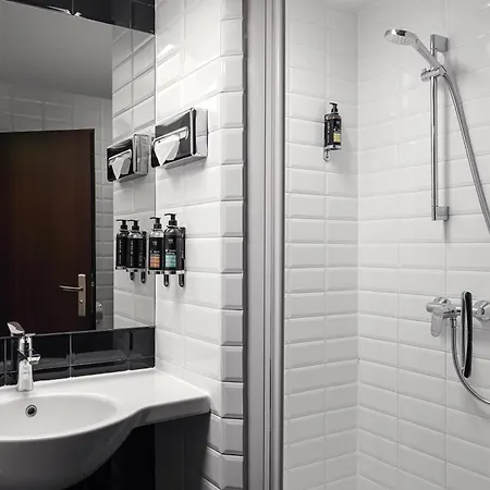 Hotel Astoria Praag
