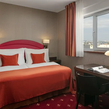 Astoria 4* Prag