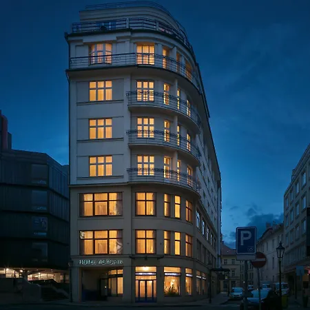 Astoria 4* Prag