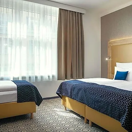 Astoria 4* Prag