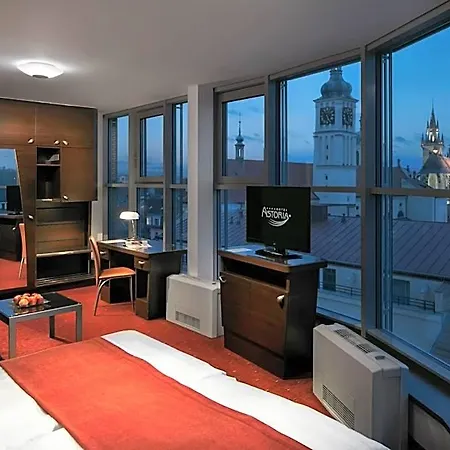 Hotel Astoria Prag