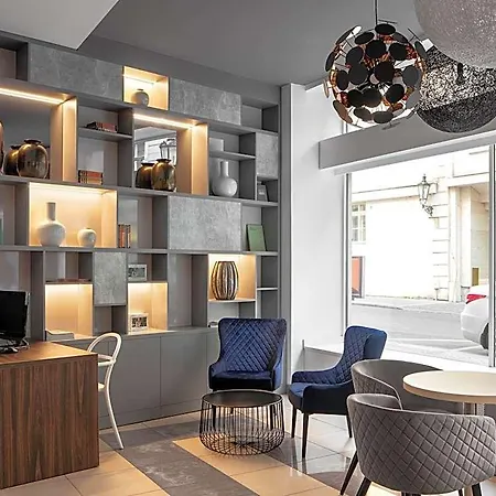 Astoria 4* Prag