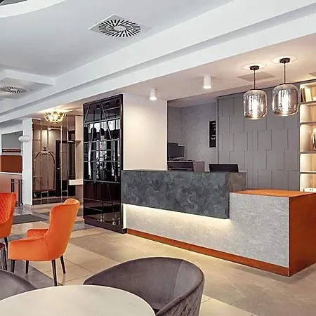 Astoria 4* Prag
