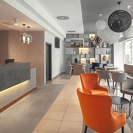Hotel Astoria Prag
