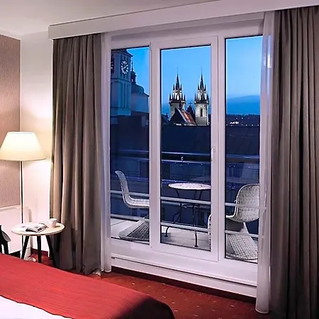 Astoria Hotel Prag