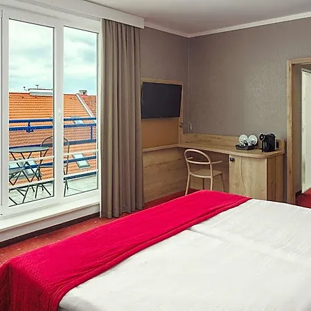 Astoria 4* Prag