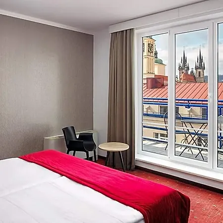 Hotel Astoria Prag