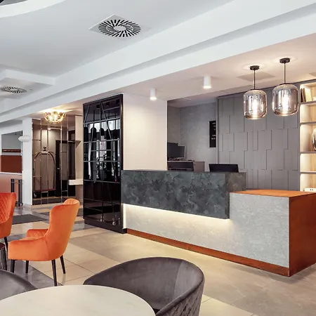 Hotel Astoria Prag