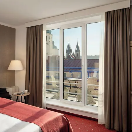 Hotel Astoria Prag