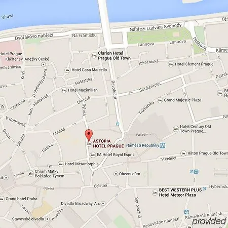 Hotell Astoria 4*