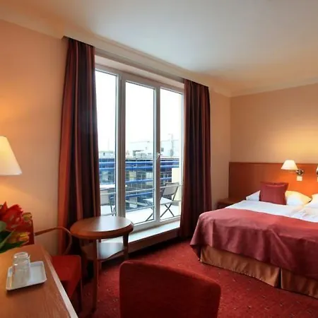 Hotell Astoria Prag