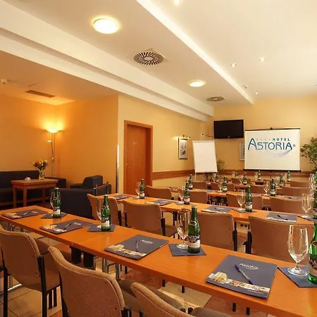 Astoria Hotell Prag