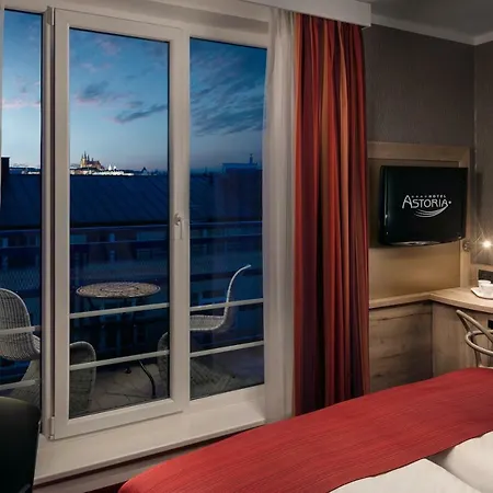 Astoria Hotell