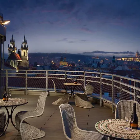 Astoria Hotel Prag