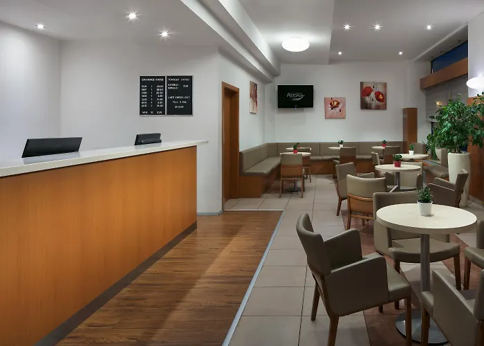 Astoria Szálloda 4*