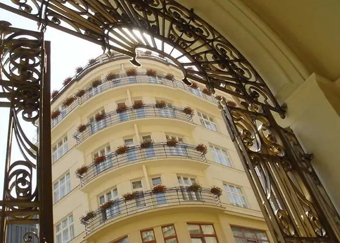 Astoria Hotel Prag