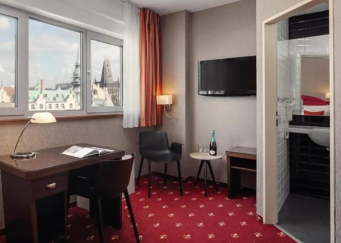 Szálloda Astoria 4*