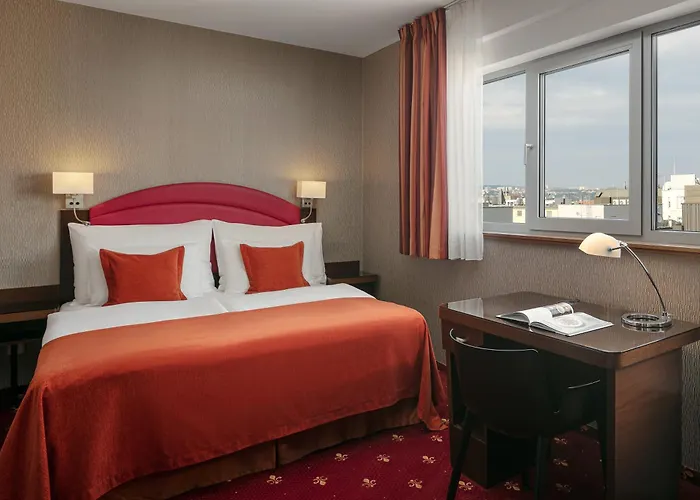 Astoria 4* Prága
