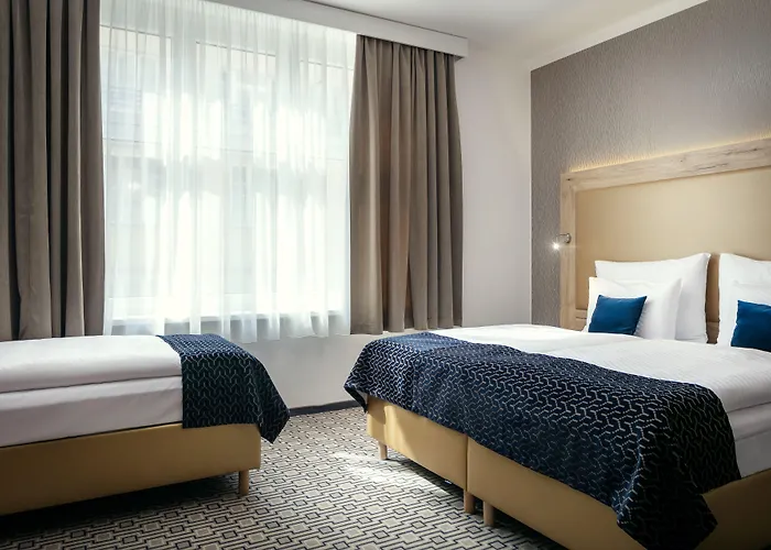 Szálloda Astoria 4*