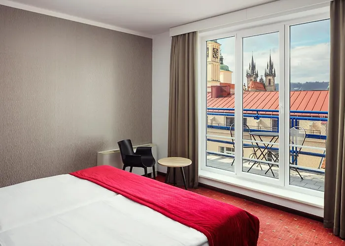 Astoria Szálloda 4*