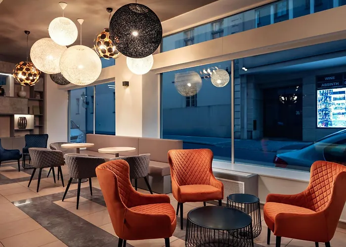 Astoria Hotel Praga