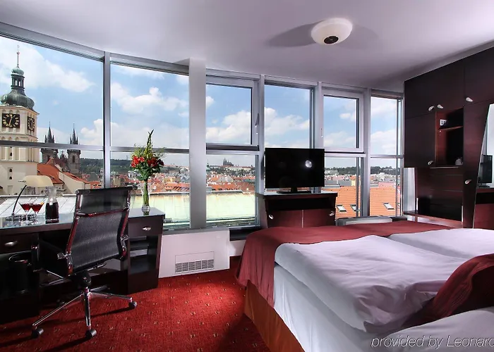 Astoria Hotel Praga