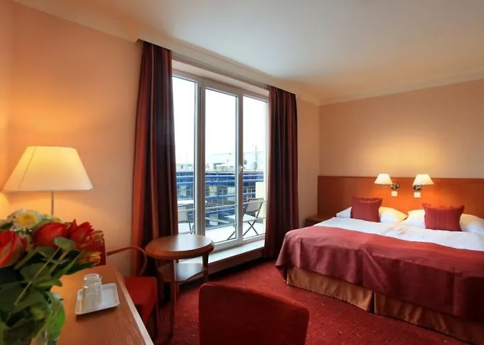 Hotel Astoria Praga