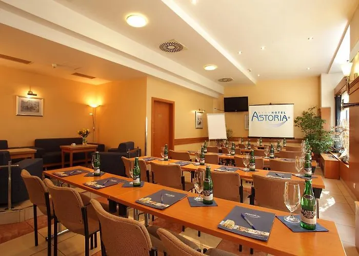 Astoria Hotel Praga