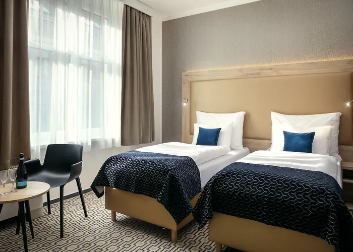 Astoria Hotel Praga