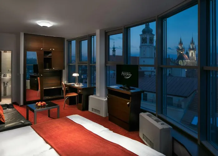 Astoria Praga