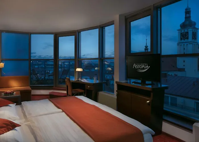 Astoria Praga