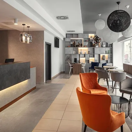 Hotel Astoria Praag